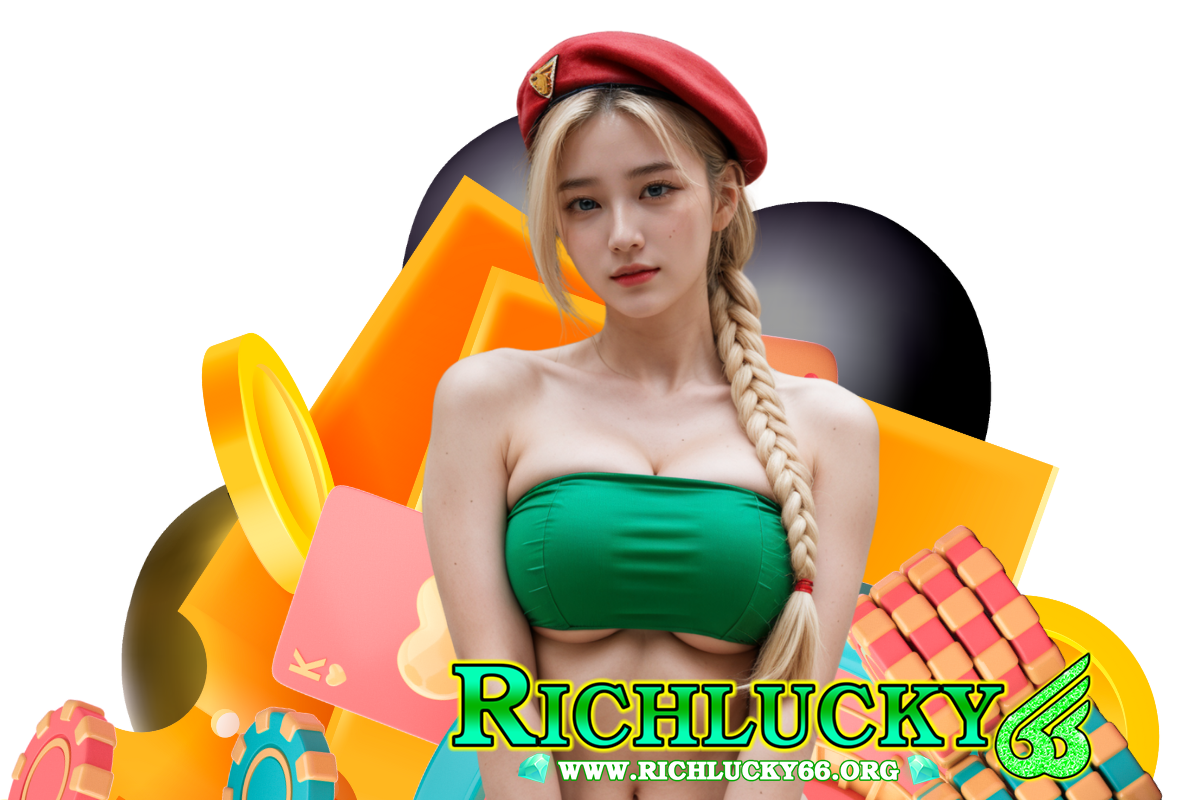 richlucky66 แจกเครดิตฟรี